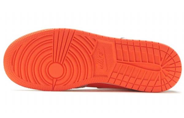 Nike Air Jordan 1 Mid Tops Gs Basketball Sko Til Mænd Hvid