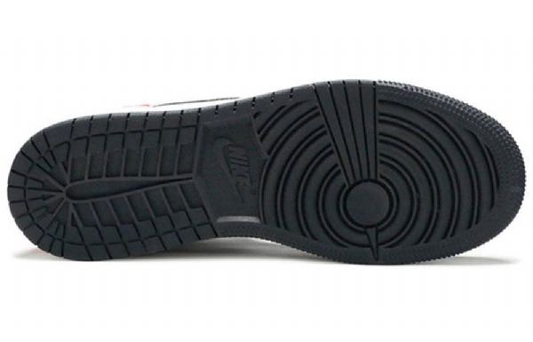 Nike Air Jordan 1 Mid Tops Gs Retro Basketball Sko Til Mænd Rød Mint