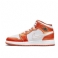 Hvid Orange