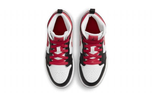 Nike Air Jordan 1 Mid Tops Ps Retro Basketball Sko Til Mænd Hvid