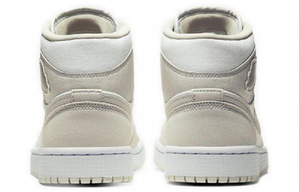 Nike Air Jordan 1 Mid Tops Retro Basketball Sko Til Damer Mint