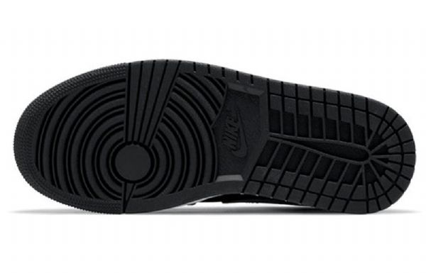 Nike Air Jordan 1 Mid Tops Retro Basketball Sko Til Mænd Rød