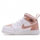 Hvid Rosa Guld