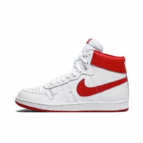Nike Air Jordan 1 New Beginnings Pack Sko Til Mænd Hvid Rød