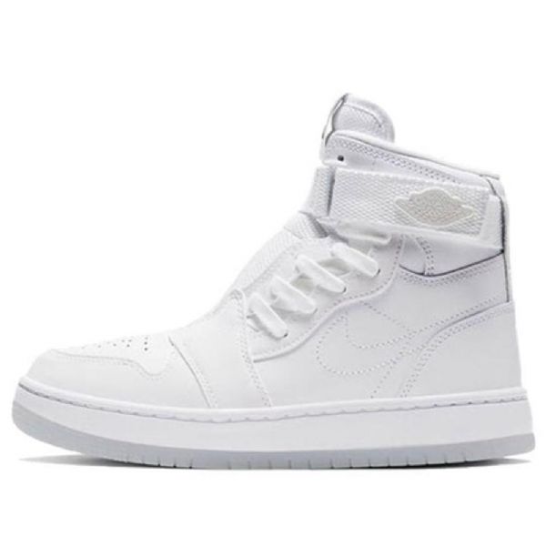 Nike Air Jordan 1 Nova Xx Ep Retro Basketball Sko Til Damer Hvid