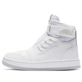 Nike Air Jordan 1 Nova Xx Ep Retro Basketball Sko Til Damer Hvid
