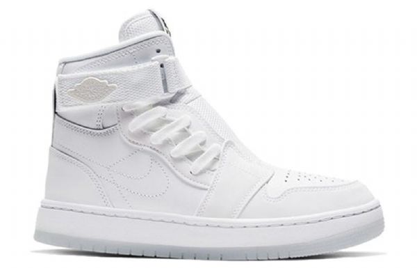 Nike Air Jordan 1 Nova Xx Ep Retro Basketball Sko Til Damer Hvid