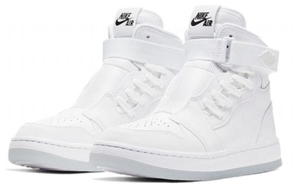 Nike Air Jordan 1 Nova Xx Ep Retro Basketball Sko Til Damer Hvid