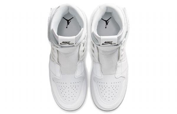 Nike Air Jordan 1 Nova Xx Ep Retro Basketball Sko Til Damer Hvid
