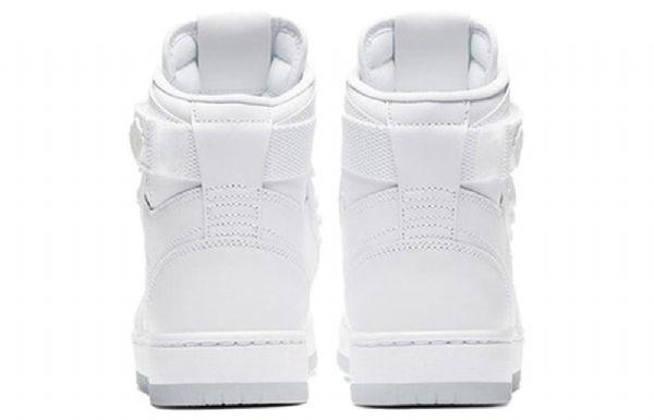 Nike Air Jordan 1 Nova Xx Ep Retro Basketball Sko Til Damer Hvid