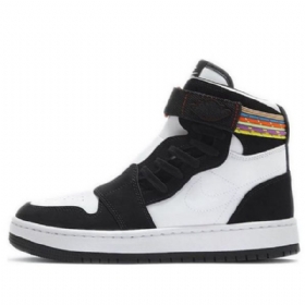 Nike Air Jordan 1 Nova Xx Retro Basketball Sko Til Damer Flerfarvet