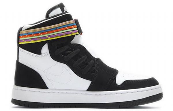 Nike Air Jordan 1 Nova Xx Retro Basketball Sko Til Damer Flerfarvet