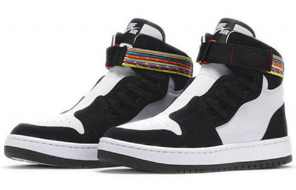 Nike Air Jordan 1 Nova Xx Retro Basketball Sko Til Damer Flerfarvet