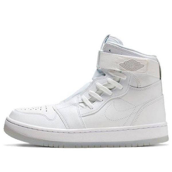 Nike Air Jordan 1 Nova Xx Retro Basketball Sko Til Damer Hvid