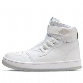 Nike Air Jordan 1 Nova Xx Retro Basketball Sko Til Damer Hvid