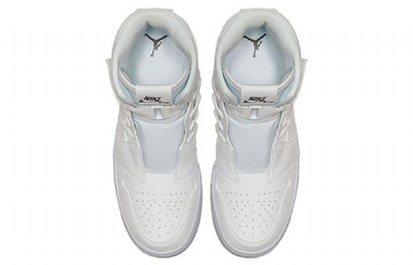 Nike Air Jordan 1 Nova Xx Retro Basketball Sko Til Damer Hvid