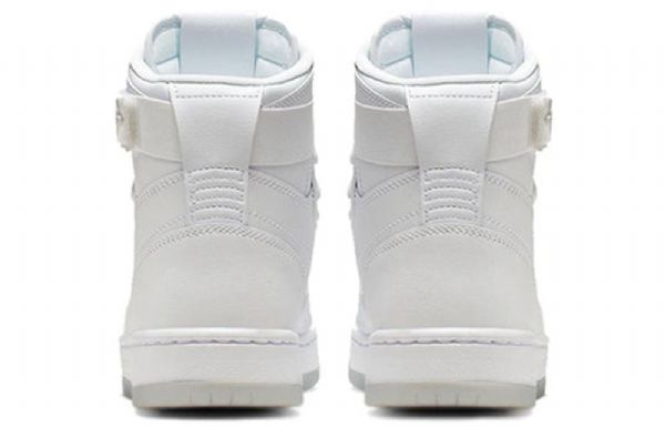 Nike Air Jordan 1 Nova Xx Retro Basketball Sko Til Damer Hvid