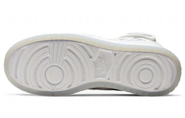 Nike Air Jordan 1 Nova Xx Retro Basketball Sko Til Damer Hvid