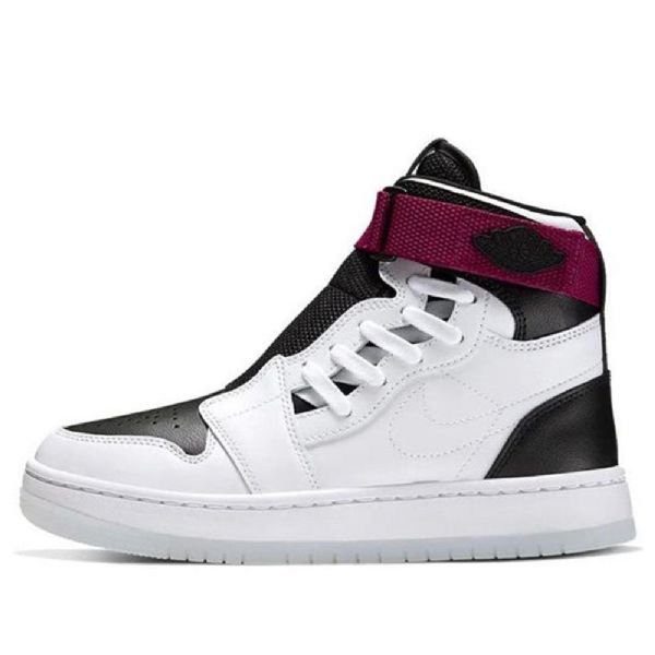 Nike Air Jordan 1 Nova Xx Retro Basketball Sko Til Damer Rød