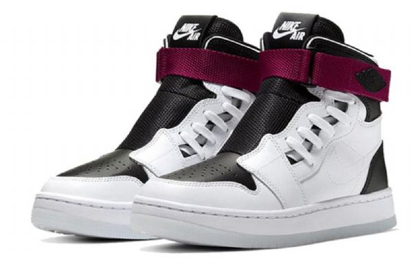 Nike Air Jordan 1 Nova Xx Retro Basketball Sko Til Damer Rød