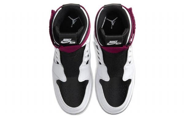 Nike Air Jordan 1 Nova Xx Retro Basketball Sko Til Damer Rød