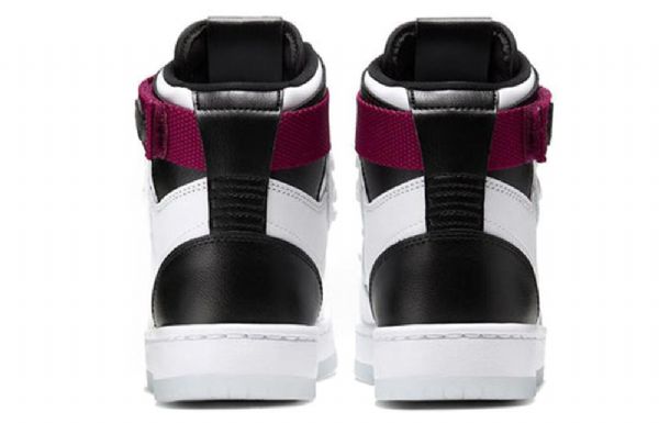 Nike Air Jordan 1 Nova Xx Retro Basketball Sko Til Damer Rød