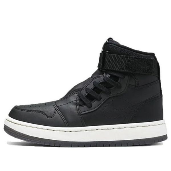 Nike Air Jordan 1 Nova Xx Retro Basketball Sko Til Damer Sort