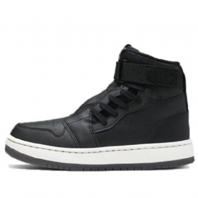 Nike Air Jordan 1 Nova Xx Retro Basketball Sko Til Damer Sort