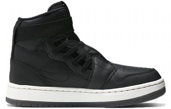 Nike Air Jordan 1 Nova Xx Retro Basketball Sko Til Damer Sort