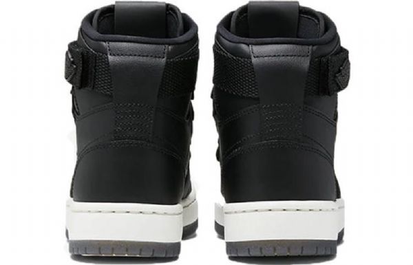 Nike Air Jordan 1 Nova Xx Retro Basketball Sko Til Damer Sort