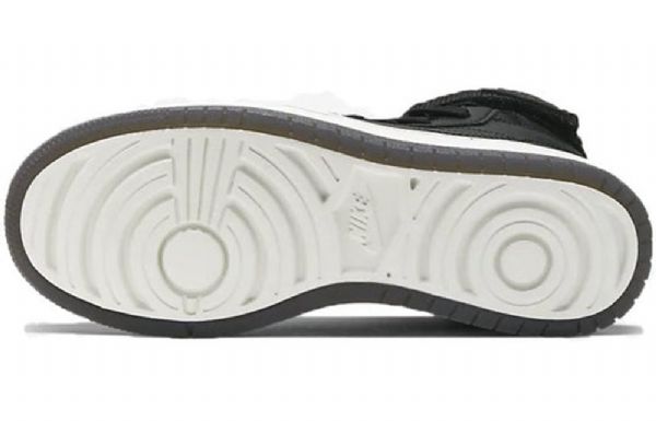 Nike Air Jordan 1 Nova Xx Retro Basketball Sko Til Damer Sort