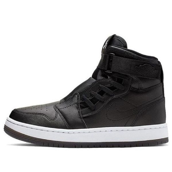 Nike Air Jordan 1 Nova Xx Retro Basketball Sko Til Damer Sort