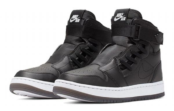 Nike Air Jordan 1 Nova Xx Retro Basketball Sko Til Damer Sort