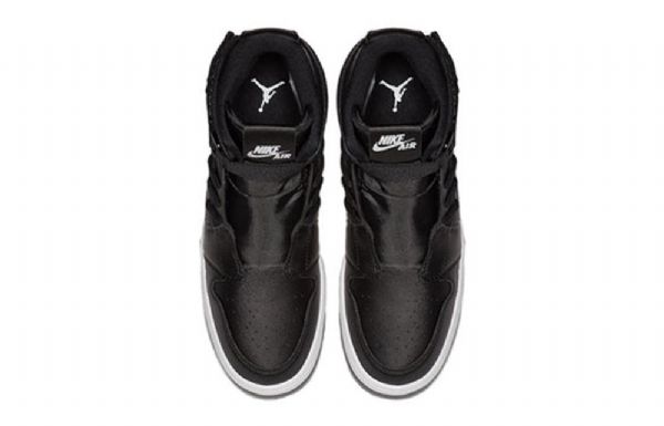 Nike Air Jordan 1 Nova Xx Retro Basketball Sko Til Damer Sort