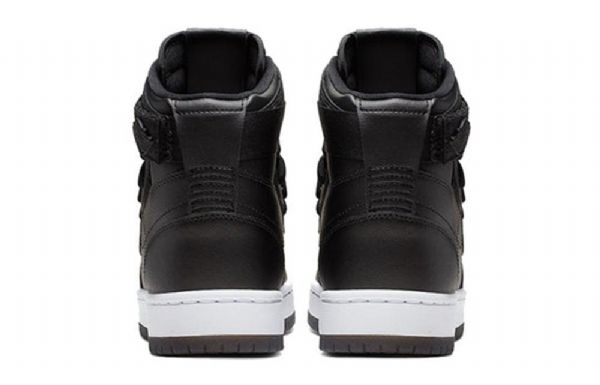 Nike Air Jordan 1 Nova Xx Retro Basketball Sko Til Damer Sort