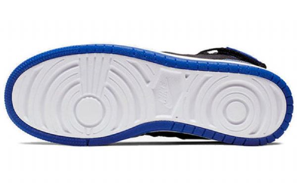 Nike Air Jordan 1 Nova Xx Retro Basketball Sko Til Damer Sort Kongeblå