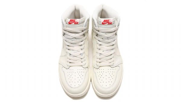 Nike Air Jordan 1 Og Sko Til Mænd Khaki