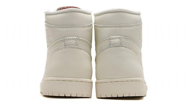 Nike Air Jordan 1 Og Sko Til Mænd Khaki