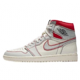 Nike Air Jordan 1 Phantom Sko Til Mænd Hvid