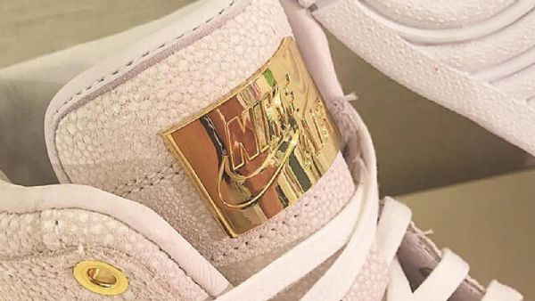 Nike Air Jordan 1 Pinnacle Sko Til Mænd Hvid