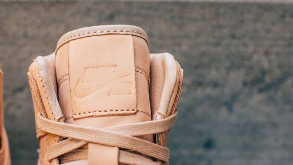 Nike Air Jordan 1 Pinnacle Vachetta Tan Sko Til Mænd Coral