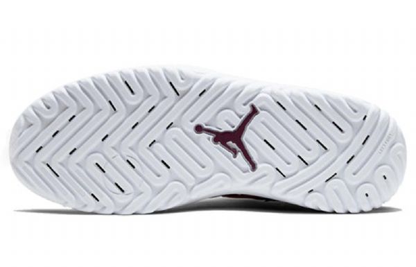 Nike Air Jordan 1 React Retro Basketball Sko Til Mænd Rød
