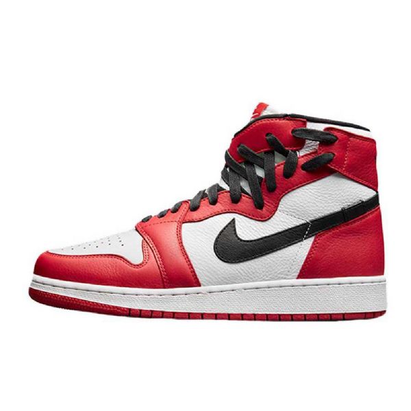 Nike Air Jordan 1 Rebel Chicago Sko Til Mænd Rød Hvid