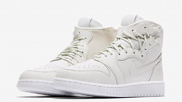 Nike Air Jordan 1 Rebel Xx Reimagined Sko Til Mænd Hvid