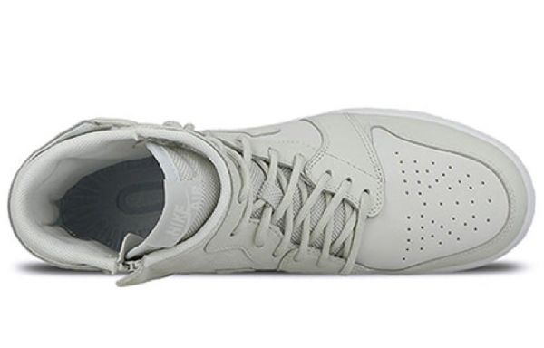 Nike Air Jordan 1 Rebel Xx Retro Basketball Sko Til Damer Hvid