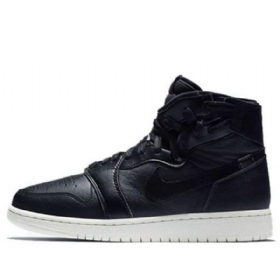 Nike Air Jordan 1 Rebel Xx Retro Basketball Sko Til Damer Sort