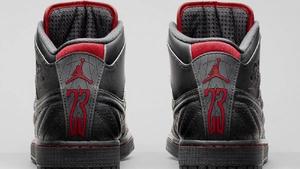 Nike Air Jordan 1 Retro 99 Last Shot Sko Til Mænd Sort
