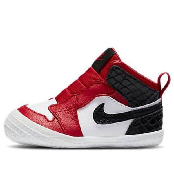 Nike Air Jordan 1 Retro Cb Basketball Sko Til Børn Rød