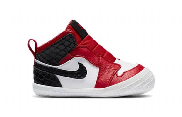 Nike Air Jordan 1 Retro Cb Basketball Sko Til Børn Rød