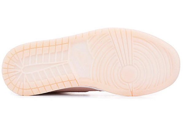Nike Air Jordan 1 Retro Høje Overdele Basketball Sko Til Damer Lyserød